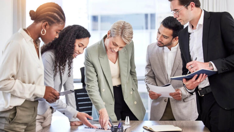 Organisational Alignment